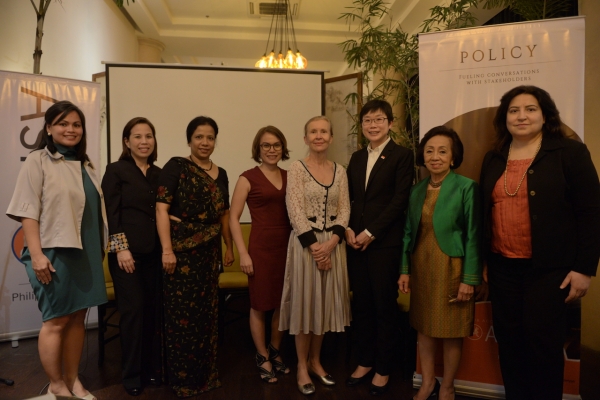 Ambassador Series: Women in Diplomacy