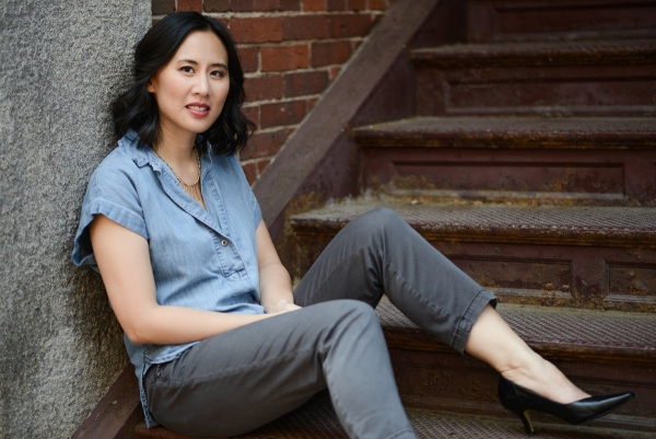 Celeste Ng by Kevin Day Photography