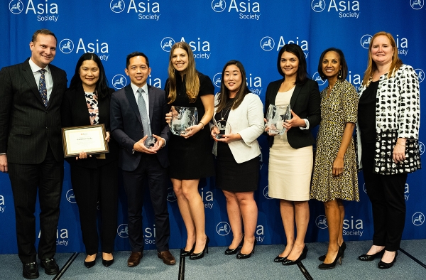 APA awards 2018 Goldman Sachs