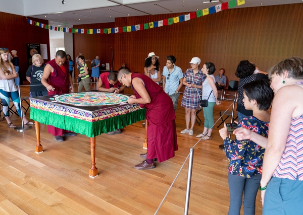 Mystical Arts Tibet 2018
