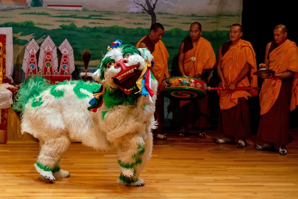 Mystical Arts Tibet 2018