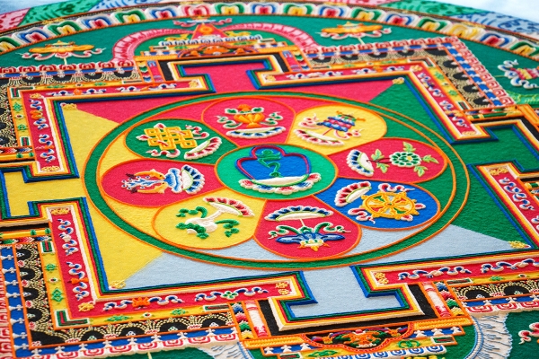 Mystical Arts of Tibet 2018