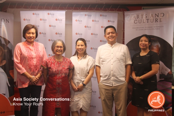 Speakers with ED Suyin Lee