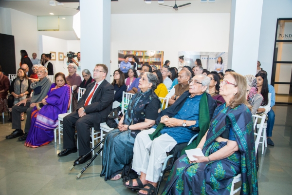 Akbar Padamsee: Asia Arts Vanguard - A Special Felicitation