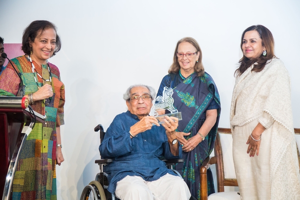 2019 01 18 AAGCA India Padamsee Award