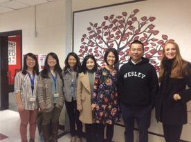 Mandarin teacher professional development partnership (GLOBE Academy)