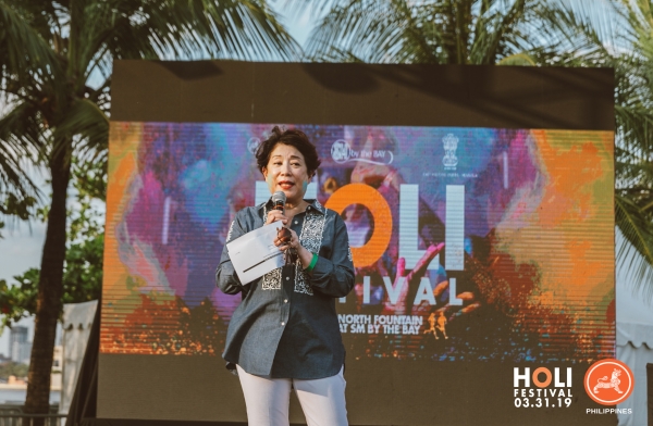Holi Festival 2019 | 31 March 2019 | SM by the BAY