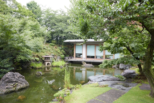 190701_Naoto Fukasawa_IHouse Garden