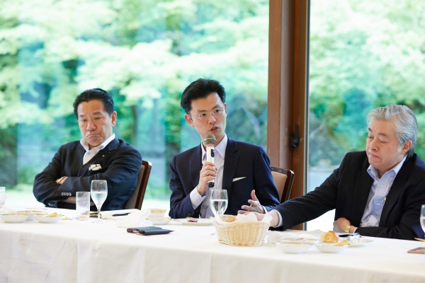 Asia Society Policy Salon Tokyo (ASPST) | Breakfast #8 Wendy Cutler ...