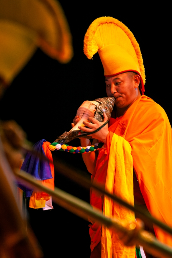 Mystical Arts of Tibet 2019