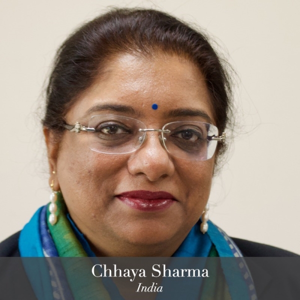 Chhaya Sharma