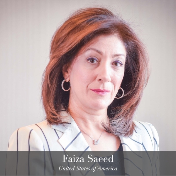 Faiza Saeed