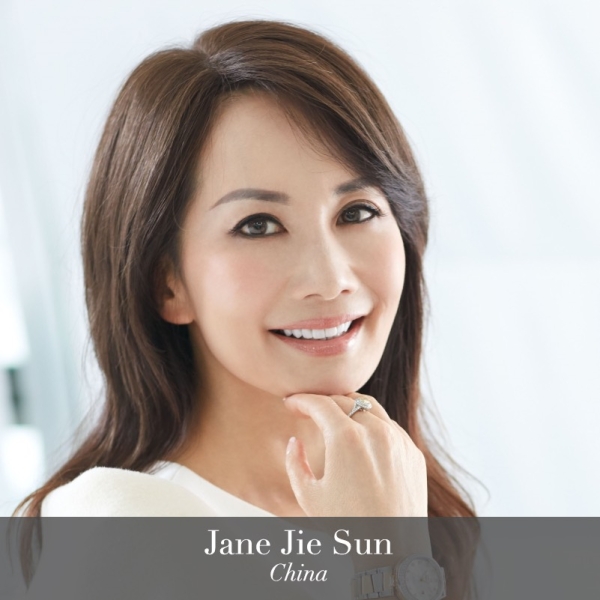 Jane Jie Sun