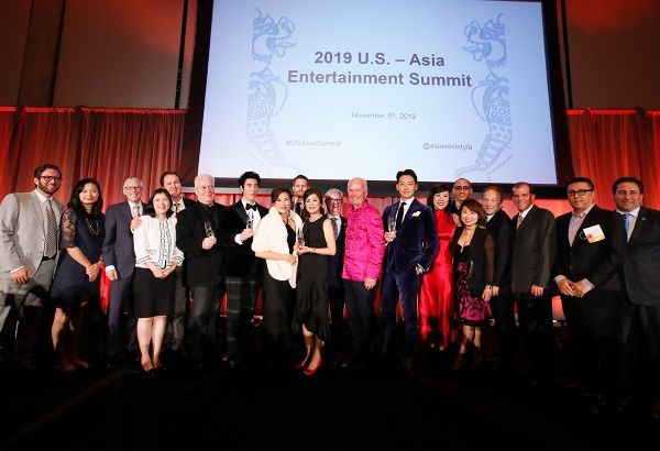 2019 U.S.-Asia Entertainment Summit
