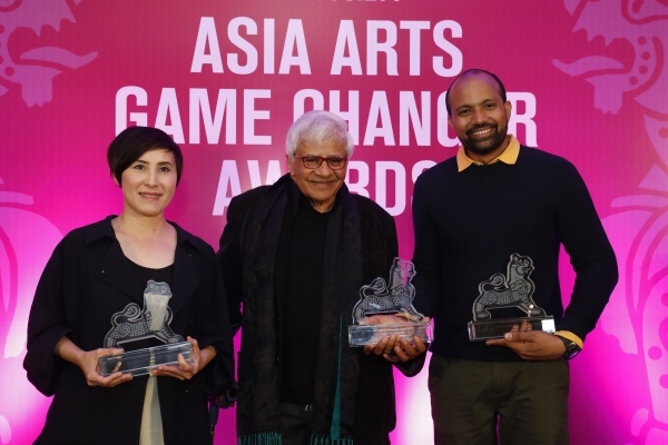 2020 Asia Arts Game Changer Awards India
