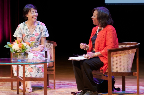 Bank of America Women's Leadership Series with Ann Curry