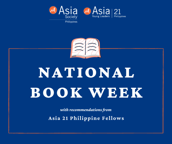 National Book Week Cover