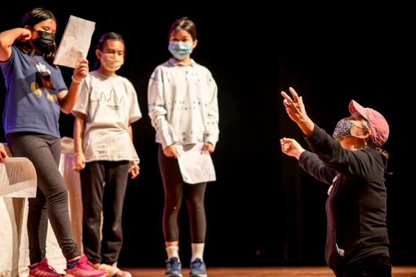 ExploreAsia Culture Camp for Kids: Playful Playwrights