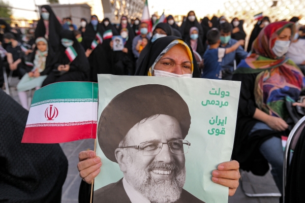 Ebrahim Raisi wins Iran's elections