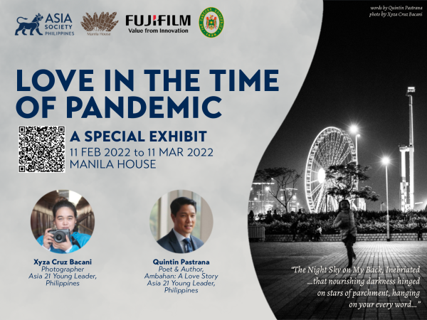 Love in the Time of Pandemic Poster