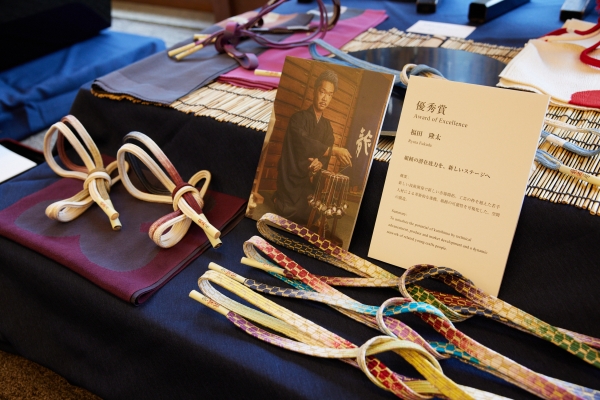 Crafts exhibited