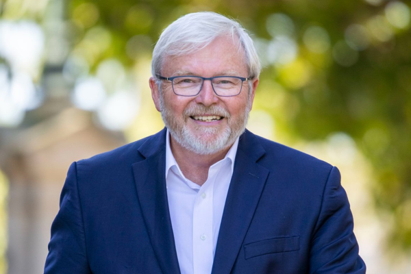 UPCOMING EVENT: Kevin Rudd – Understanding How China Sees the World