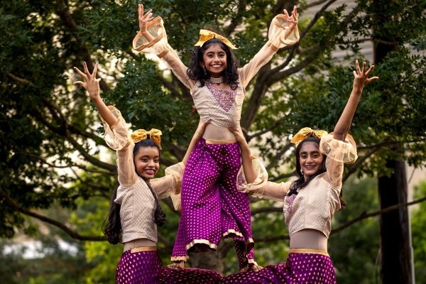 Festival of Eid 2022 bollywood dance