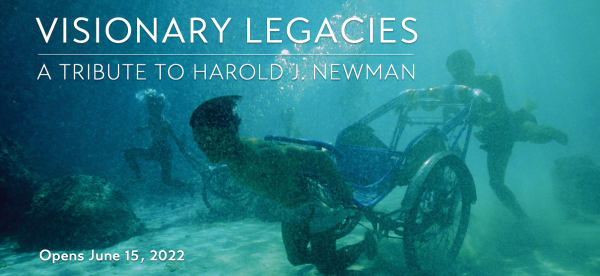 Visionary Legacies: A Tribute to Harold J. Newman