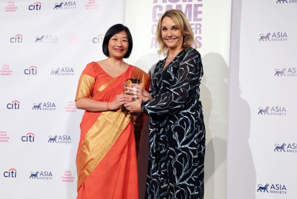 Kristin Kagetsu, Josette Sheeran, 2022 Asia Game Changer Awards