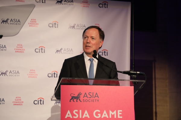 Nick Rohatyn, 2022 Asia Game Changer Awards