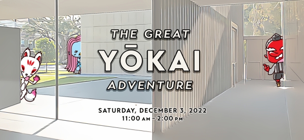 The Great Yōkai Adventure