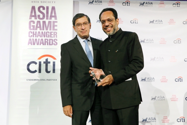 Arunabha Ghosh, Asheet Mehta, 2022 Game Changer Awards