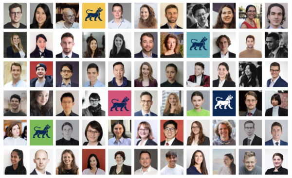 Gen A Fellows 2020 - 2022
