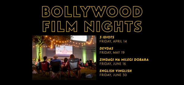 Bollywood Film Nights