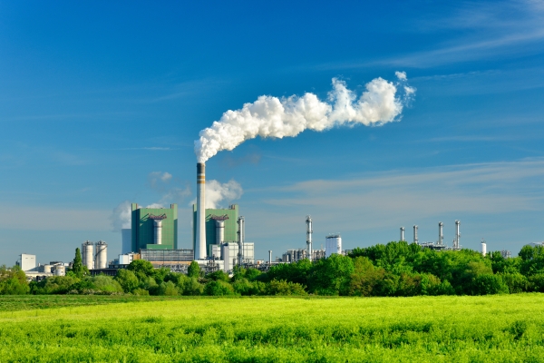 Coal Power Plant - Shutterstock - dugdax