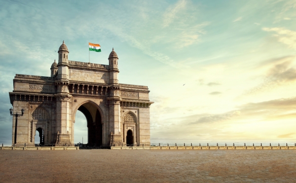 Gateway of India Mumbai - PHOTO JUNCTION - Shutterstock