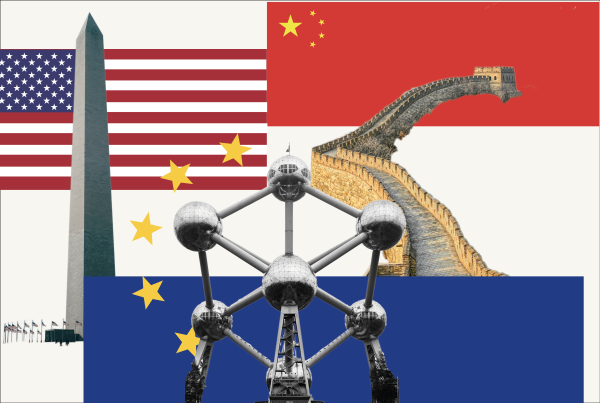 OxD LIVE Europe US China