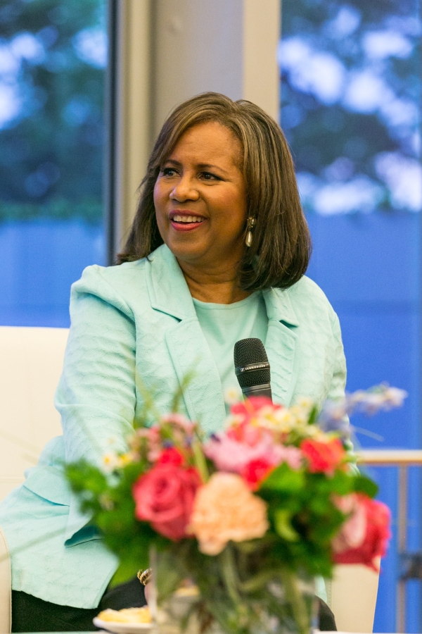 Bank of America Women's Leadership Series: Houston's Leading News Anchors 190