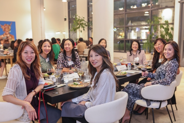 AWE Salon Series: AAPI Women on Boards