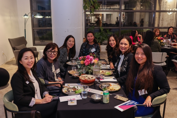 AWE Salon Series: AAPI Women on Boards