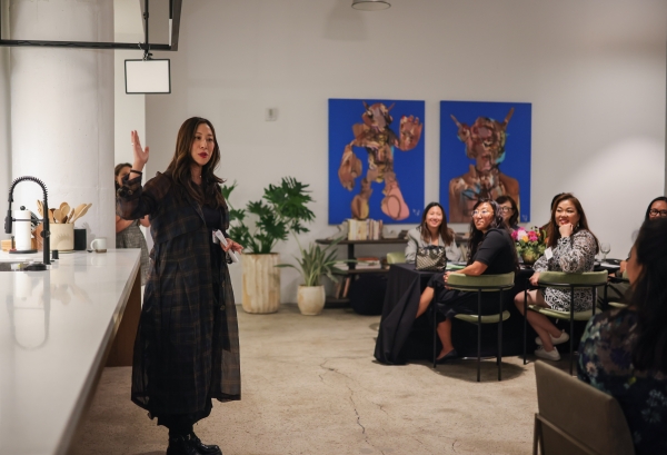 AWE Salon Series: AAPI Women on Boards