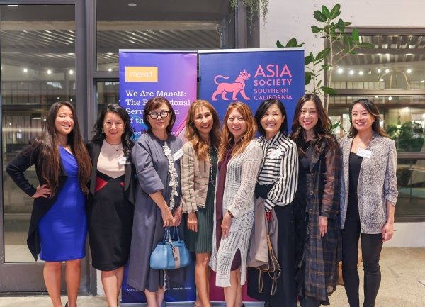 AWE Salon Series: AAPI Women on Boards