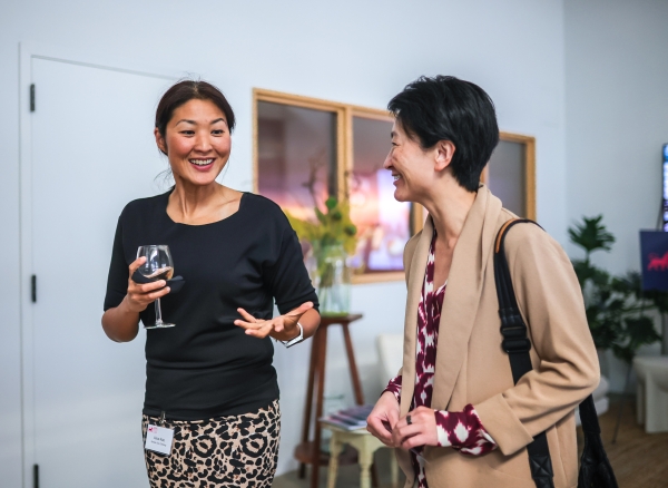 AWE Salon Series: AAPI Women on Boards