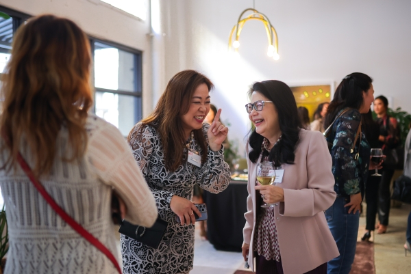 AWE Salon Series: AAPI Women on Boards