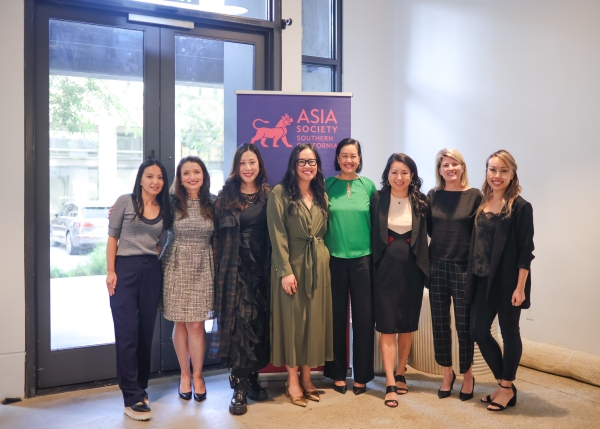 AWE Salon Series: AAPI Women on Boards Photo Gallery