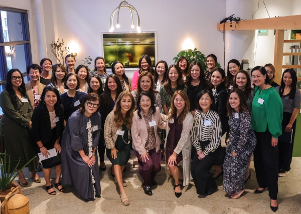 AWE Salon Series: AAPI Women on Boards