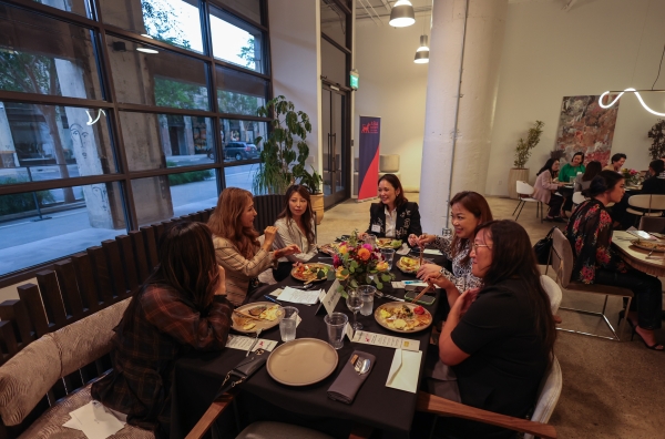 AWE Salon Series: AAPI Women on Boards