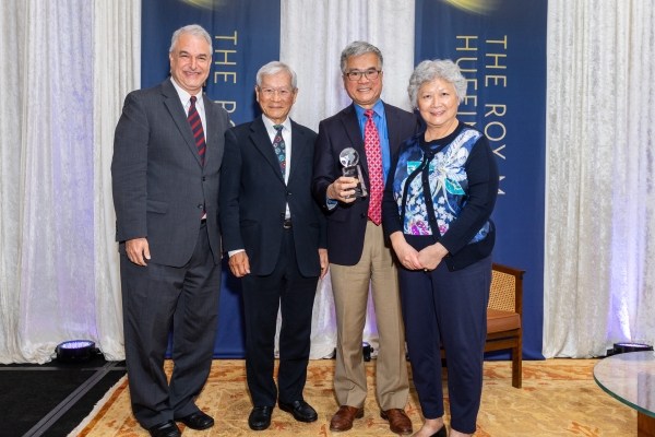 Huffington Award Luncheon 2023 honoring Ambassador Gary Locke