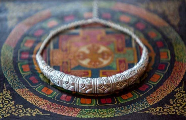 Jyoti Upadhyay Kaligarh Jewelry