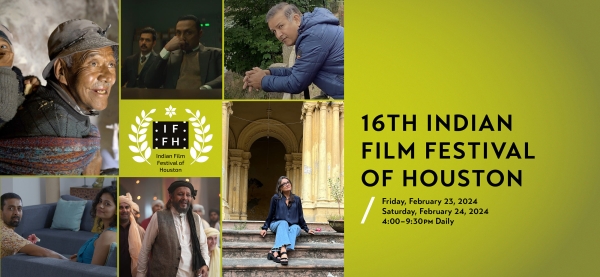 16th Indian Film Festival of Houston